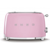 TOSTADOR 2 RANURAS 950W TSF01PKEU SMEG