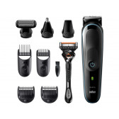 SET AFEITADO MULTIFUNCION 9 EN 1 MGK5380 BRAUN