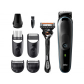 SET AFEITADO MULTIFUNCION 7 EN 1 MGK3345 BRAUN