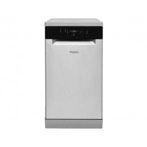 LAVAVAJILLAS WHIRLPOOL LIBRE INSTALACION 10 SERVICIOS A+ WSFC3M17X INOX