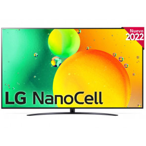 SMART TV NANOCELL ULTRA HD 4K 86" LG 86NANO766QA