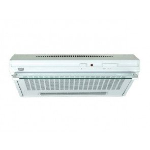 CAMPANA BEKO CONVENCIONAL 60CM BLANCA HALOGENA CFB6432W