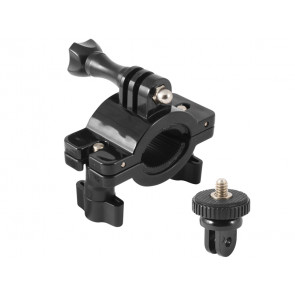 SOPORTE DE MANILLAR PARA GO PRO Y CAMARAS DEPORTIVAS BXGO03 KSIX