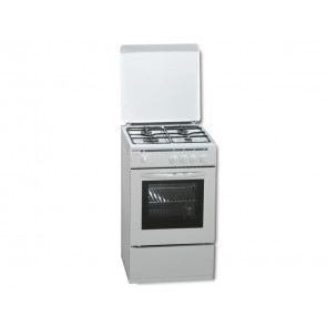 COCINA ROMMER 4 QUEMADORES ENCIMERA Y HORNO A GAS BUTANO VCH-455 BUT