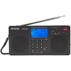 RADIO MULTIBANDA RMD-99ST AIWA