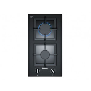PLACA MODULAR BALAY 3ETG632HB GAS BUTANO 30CM 2 QUEMADORES