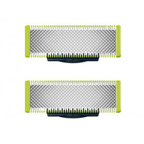 PACK RECAMBIO 2 CUCHILLAS ONEBLADE QP220/55 PHILIPS
