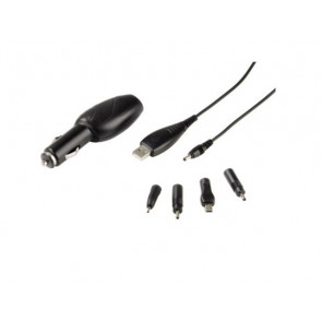 KIT CARGADOR 12-24V 1A UNIVERSAL 086046 HAMA