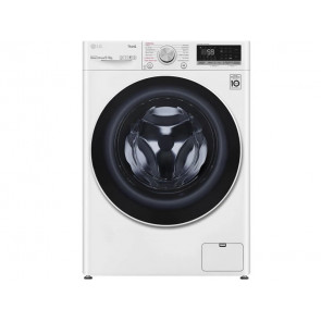 LAVADORA SECADORA CON VAPOR LG 9KG/6KG 1400rpm A F4DV5009S0W