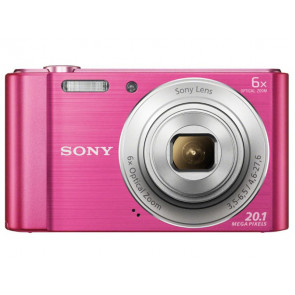CAMARA COMPACTA SONY CYBER-SHOT DSC-W810P (PK)