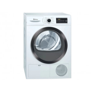 SECADORA BALAY CON BOMBA DE CALOR 8KG A++ 3SB580B