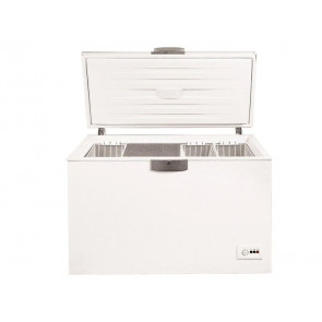 CONGELADOR HORIZONTAL BEKO 1 PUERTA LIBRE INSTALACION 451 LITROS A+ HSA47530N