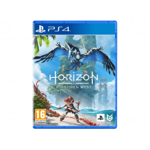 JUEGO PS4 HORIZON FORBIDDEN WEST 9718697 SONY
