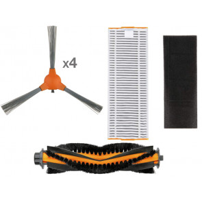 KIT DE REPUESTOS PARA ASPIRADOR LUCID Li10 S99942500 AA-3402 SOLAC
