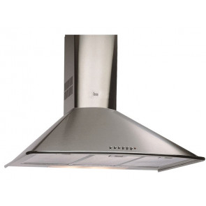 CAMPANA TEKA DECORATIVA PARED 60CM INOX LED DM-675 S 40476220