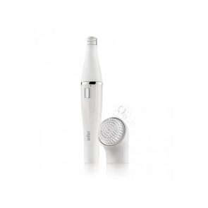 DEPILADORA/CEPILLO FACIAL LIMPIEZA SE810 BRAUN