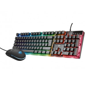 PACK TECLADO + RATON GXT 838 AZOR 23482 TRUST