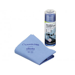 MICROFIBRE CLOTHS 18X20CM CAMGLOSS