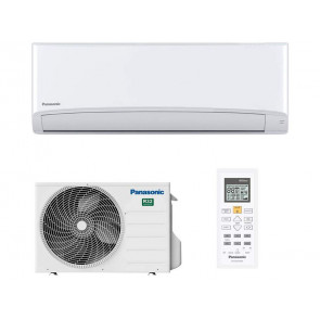 AIRE ACONDICIONADO INVERTER MONO SPLIT 1X1 KIT-TZ35-WKE PANASONIC