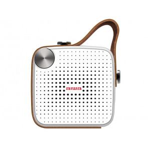 ALTAVOZ BLUETOOTH SQURE BS-100 (GY) AIWA
