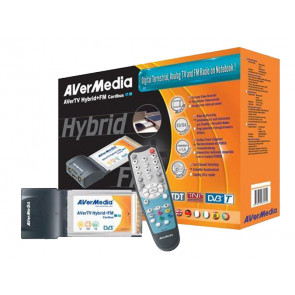 TDT AVER TV HYBRID + FM AVERMEDIA
