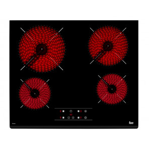 PLACA VITROCERAMICA TEKA TZ6418 4 ZONAS DE COCCION