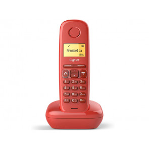 A270 ROJO GIGASET