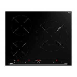 PLACA DE INDUCCION TEKA IBC-63015 112520018 60CM 3 ZONAS DE COCCION