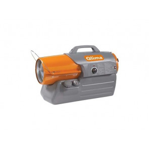 GENERADOR DE AIRE CALIENTE A PARAFINA O DIESEL DFA 1650 QLIMA