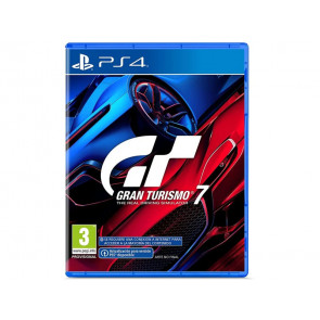 JUEGO PS4 GRAN TURISMO 7 9764298 SONY