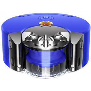 ROBOT ASPIRADOR DYSON 360 EYE HEURIST