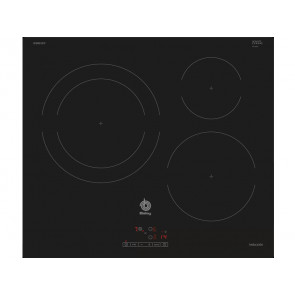 PLACA DE INDUCCION BALAY 3EB865ERS 60CM 3 ZONAS DE COCCION