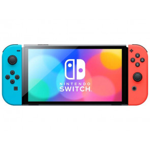 CONSOLA SWITCH NEON AZUL/ROJO OLED 10007455 NINTENDO