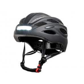 CASCO SMART CON LED MA1015 NEGRO YOUIN