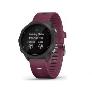 RELOJ INTELIGENTE FORERUNNER 245 BURDEOS (010-02120-11) GARMIN