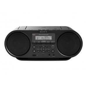 RADIO/CD ZS-RS60BT BLUETOOTH USB (B) SONY