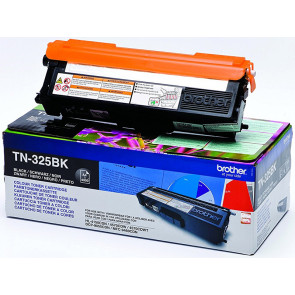 CARTUCHO TONER NEGRO TN325BK BROTHER