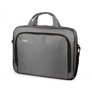 MALETIN PORTATIL OXFORD LAPTOP BAG 15,4-16" GREY SUB-LB-1OLB051 SUBBLIM