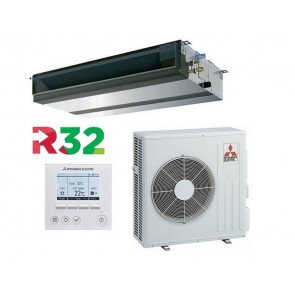 AIRE ACONDICIONADO INVERTER SPLIT CONDUCTOS MGPEZ-71VJA MITSUBISHI