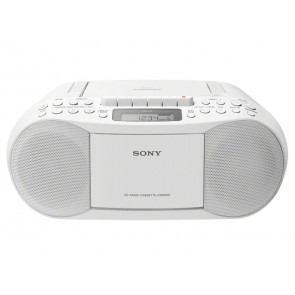 RADIOCASSETTE CD CFD-S70 (W) SONY
