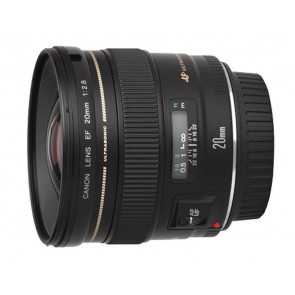EF20 F2.8 USM CANON