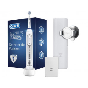 ORAL-B GENIUS 8200W BRAUN