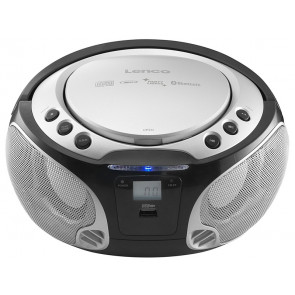 RADIO CD SCD-550 (S) LENCO