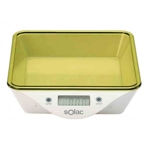 BALANZA DE COCINA BC6260 SOLAC