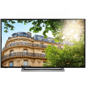 SMART TV DLED ULTRA HD 4K 58" TOSHIBA 58UL3B63DG