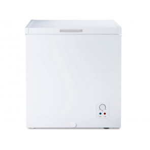 CONGELADOR HORIZONTAL HISENSE 1 PUERTA LIBRE INSTALACION 142 LITROS F FT184D4AWF