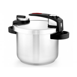 OLLA PRESION RAPIDA TEKNA 6L BRA