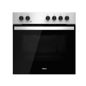 HORNO CONVENCIONAL POLIVALENTE A TEKA HBE 435 ME INOX 111280000