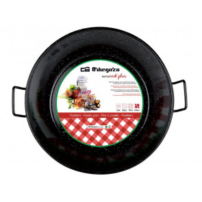PAELLERA HONDA 24CM INDUCCION PXH4024 ORBEGOZO