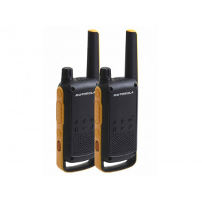 WALKIE TALKIE T82 TWIN PACK MOTOROLA